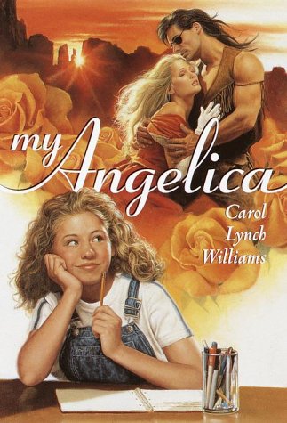 My Angelica Cover