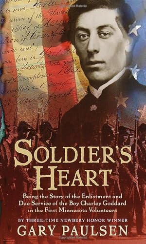 Soldier's Heart  Cover
