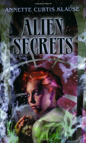 Alien Secrets Cover