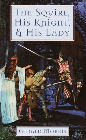 The Squire, His Knight, and His Lady Cover