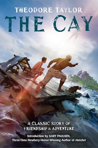 The Cay Cover