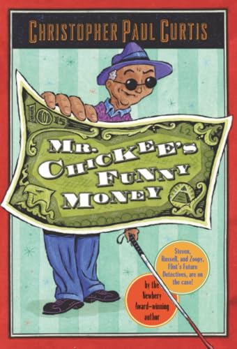 Mr. Chickee's Funny Money Cover