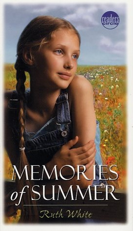 Memories of Summer Cover