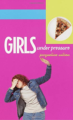 Girls under pressure Cover