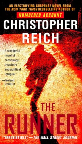 The Runner Cover