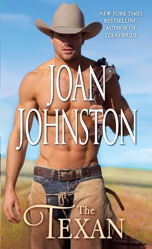 The Texan Cover