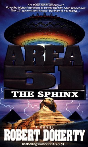 Area 51 Cover