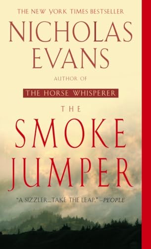 The smoke jumper Cover