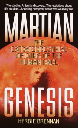 Martian genesis Cover