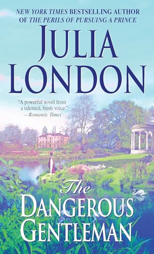 The dangerous gentleman Cover
