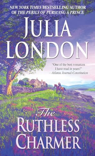 The ruthless charmer Cover