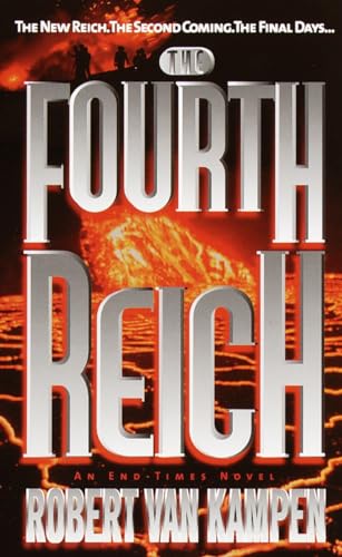 The Fourth Reich Cover