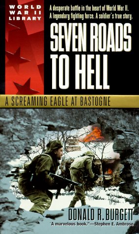 Seven roads to hell Cover