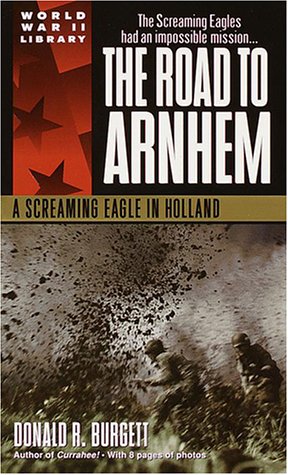 The Road to Arnhem Cover