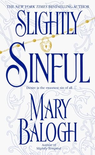 Slightly Sinful Cover