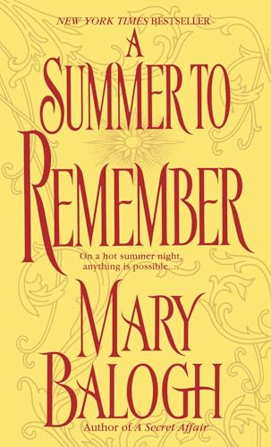 A Summer to Remember Cover