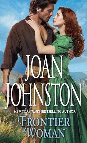 Frontier woman Cover