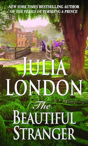 The Beautiful Stranger Cover