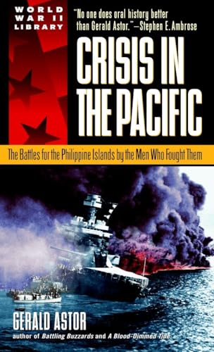 Crisis in the Pacific Cover