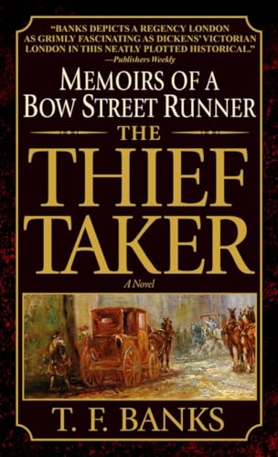 The thief-taker Cover