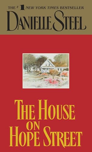 The house on Hope Street Cover