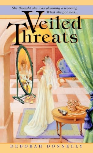 Veiled threats Cover