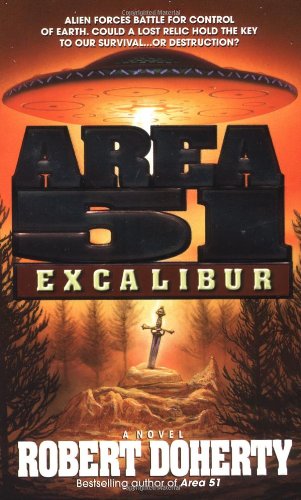 Excalibur Cover