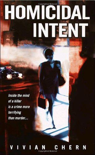 Homicidal intent Cover