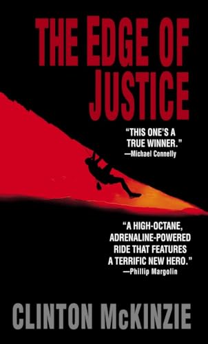 The edge of justice Cover