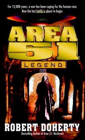 Area 51. Cover
