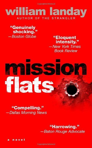 Mission flats Cover