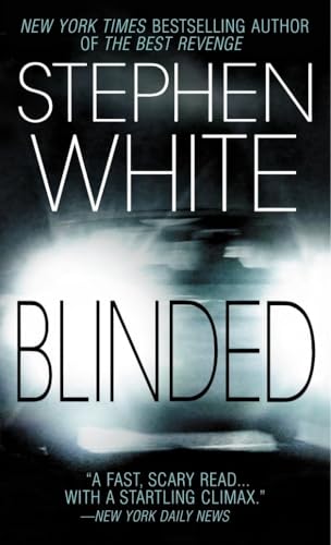 Blinded Cover