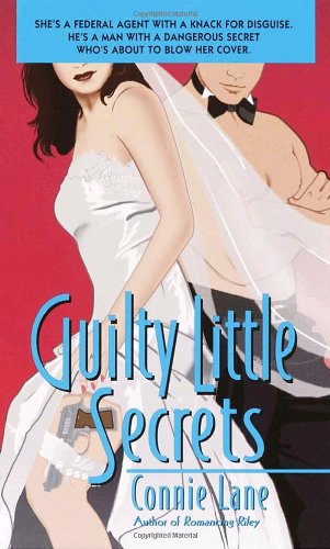 Guilty little secrets Cover