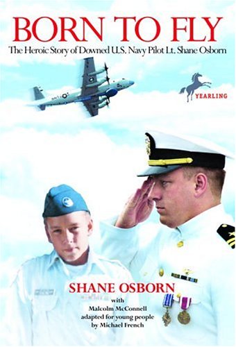 Born to fly Cover