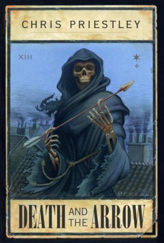 Death and the Arrow Cover