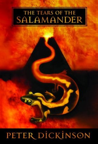 The Tears of the Salamander Cover