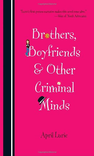 Brothers, Boyfriends & Other Criminal Minds Cover