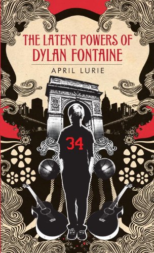 The Latent Powers of Dylan Fontaine Cover