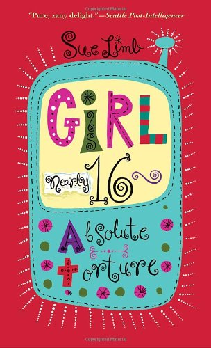 Girl, (Nearly) 16 Cover