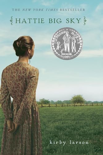 Hattie Big Sky (Readers Circle) Cover