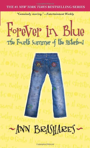 Forever in Blue Cover