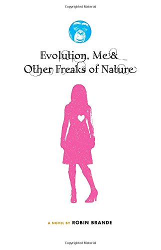 Evolution, Me & Other Freaks of Nature Cover