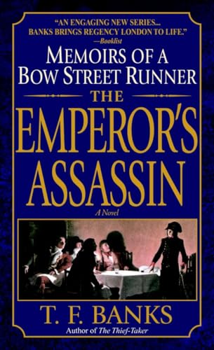 The Emperor's assassin Cover