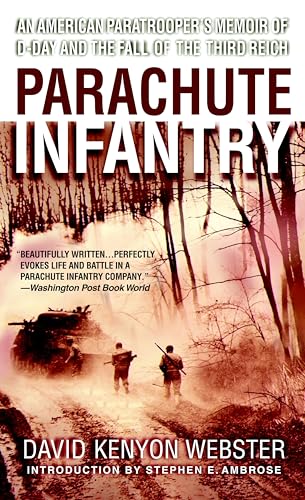 Parachute infantry Cover