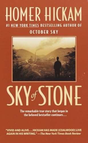Sky of Stone Cover
