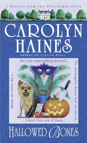 Hallowed bones Cover