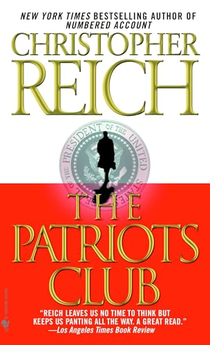 The Patriot's Club Cover