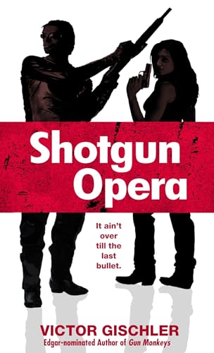 Shotgun Opera Cover