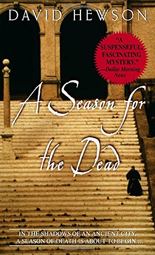 A season for the dead Cover