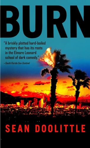 Burn Cover